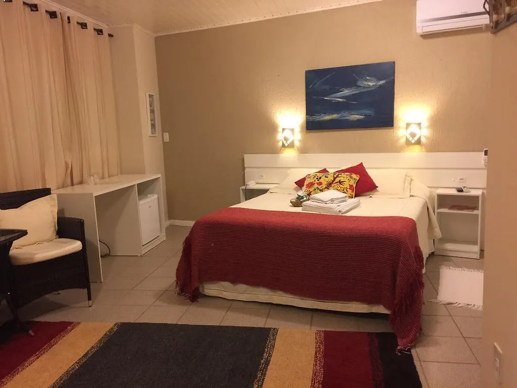 Pousada Da Vigia Florianópolis Brasil